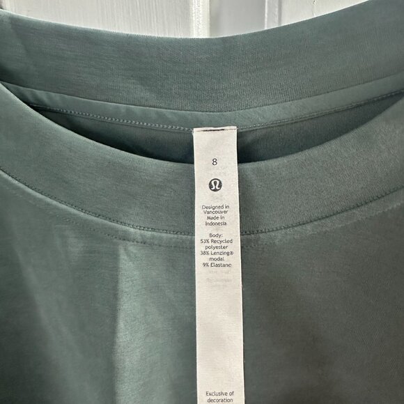 Lululemon Softstreme Crew - Picture 2 of 3